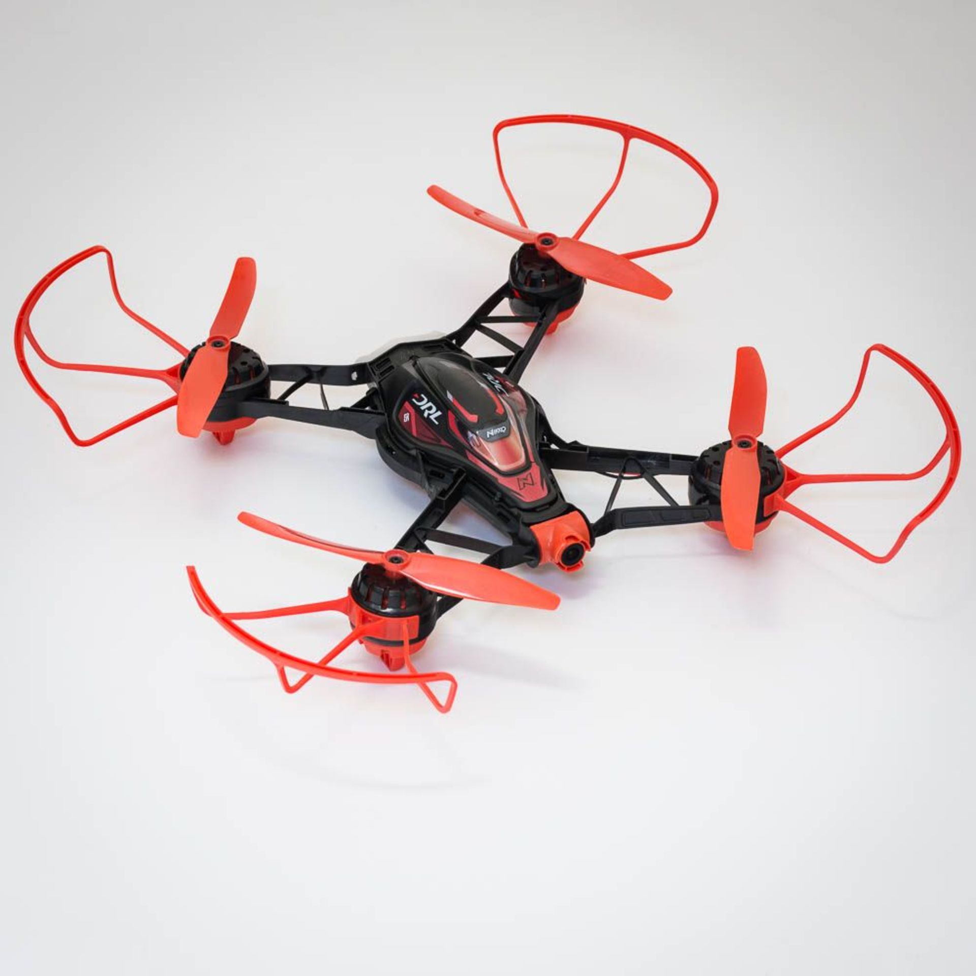 (R2E) 2x Nikko Air DRL Racing Drone. (All With RTM Stickers)