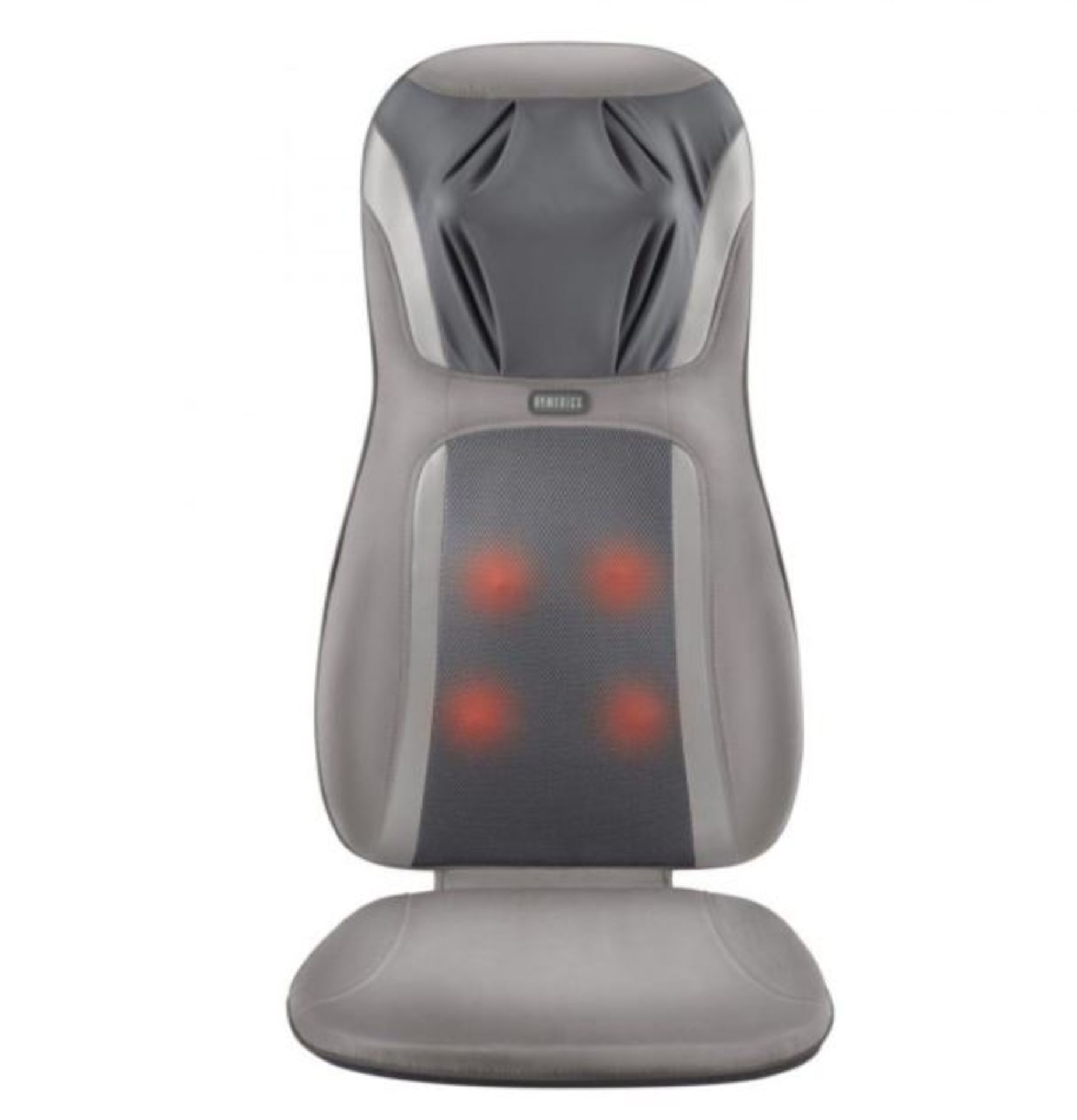 (R2J) 4x Well Being Items. 2x Shiatsu Massager Triple Mode Back Massage Chair. 1x Full Body Massag - Image 2 of 4