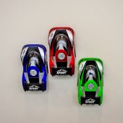 (R2H) 20x Red5 RC Wall Climbing Car. (All With RTM Stickers)