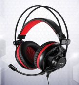 (R3K) 7x Red5 Orbit Gaming Headset. (All With RTM Stickers)
