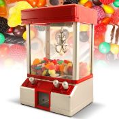 (R3N) 6 Items. 2x Candy Grabber. 3x Mini Chocolate Fountain. 1x Candy Floss Maker. (All With RTM St