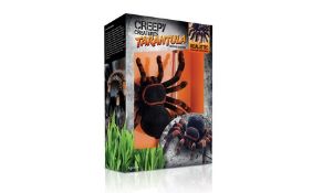 (R2C) 10x Creepy Creatures RC Tarantula. (All With RTM Stickers)