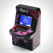 (R3E) 11 Items. 5x Retro Mini Arcade (1x No Box). 2x Retro Pocket games. 1x Retro Wireless 300 Game