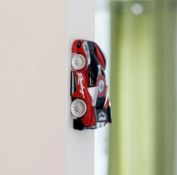 (R3O) 10x Red5 Wall Climbing RC Car. (All With RTM Stickers)