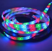 (R3E) 24 Red5 LED Strip Light Items. 19x LED Strip Light. 4x 2M LED Strip Light. 1x 5M LED Strip Li