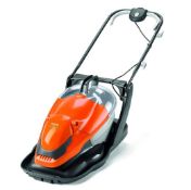 (R7L) 2x Flymo Items. 1x EasiGlide 360V Electric Hover Collect Lawnmower. 1x EasiGlide 300 Electri