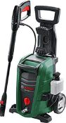 (R6A) 2x Bosch Universal Aquatak 125 High Pressure Washer.