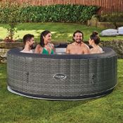 (R7H) 1x CleverSpa Matara. RRP £500. (Unchecked. Direct Customer Return).