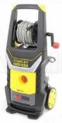 (R6N) 2 Items. 1x Stanley Fatmax High Pressure Washer. 1x Power G High Pressure Washer FB514.