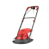 (R6N) 3 Items. 1x Sovereign 29cm 1100W Electric Hover Mower. 1x Qualcast 36cm 800W Electric Rotavat