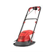 (R6M) 4 Items. 1x Powerbase 32cm 1200W Rotary Lawn Mower. 1x Flymo EasiGlide 360V Lawn Mower. 1x So