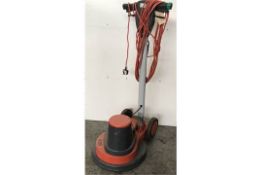 (R6P) 1x Hako Machines Ltd Floor Buffer (Model OB501500 HAKO)