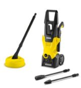 (R7O) 1x Karcher K3 High Pressure Washer