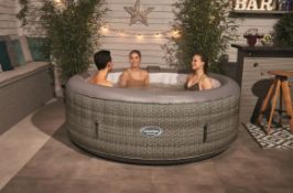 (R7P) 1x Clever Spa Florence RRP £560. (Unchecked. Direct Customer Return).