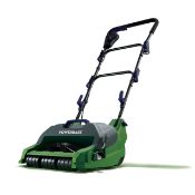 (R7A) 2 Items. 1x Powerbase 32cm 400W Electric Cylinder Lawn Mower. 1x Powerbase 37cm 1600W Electric