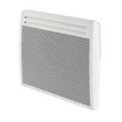 New (W121) Electric 1000W White Dillam Panel Heater. This 1000W Electric Panel Heater Has A Pur...