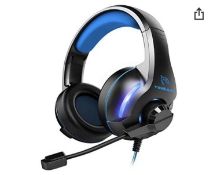 Yinsan Gaming Headsets Built In Microphone Brand New Boxed X15