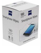 Zeiss Smartphone Wipes 10800 Wipes