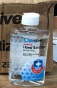 20 Bottles Of 236mm Top Quality Hand sanitiser.