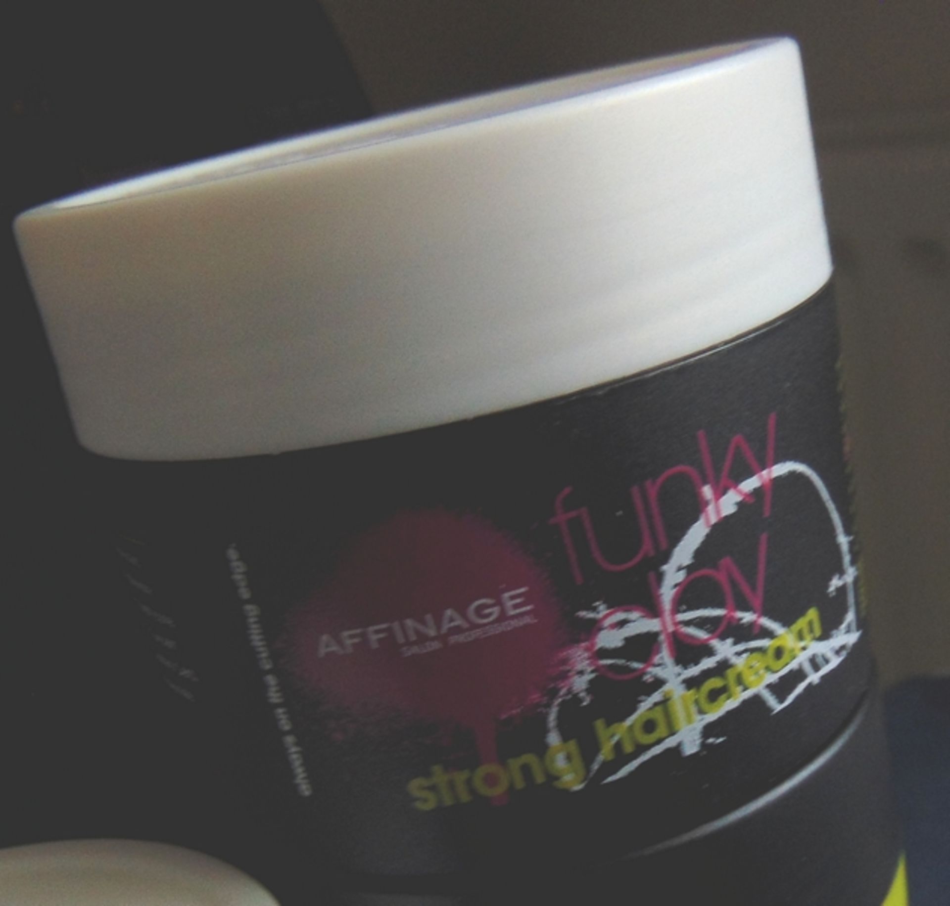 18Mixed Hair Creams, 6 S Affinage Shamrock Styling Hairpaste, - Image 3 of 4