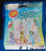 96 Individually Packed Brand New Collectable Unicorns