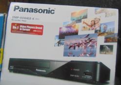 6 X Dvd Players 1 Is A Blue Ray Player All Turned On Sold As