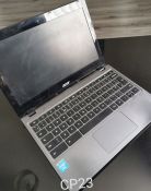 Cp23 Acer C720 Laptop All Sold As None Working Regardless