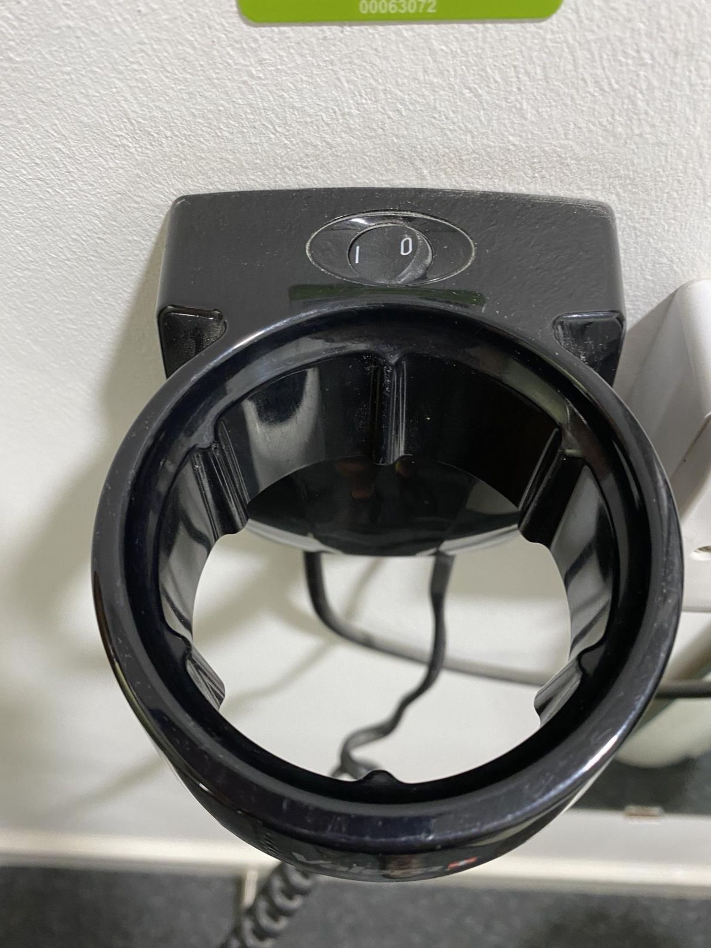 Valera Hair dryer with wall mount. - Image 2 of 3