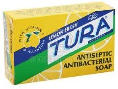Tura medicated soap x 155 RRP £310
