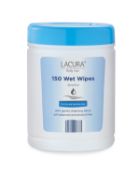 Lacura wet wipes sensitive and aloe vera x 20 RRP £60