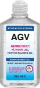 AGV Hand sanitiser 120ml & 250ml RRP £264 (a total of 72 units)