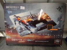 Razer Battlefield 4 Gaming Mouse Mat Grade U RRP £30