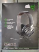 Razer Kraken  X Multi Platform Wired Gaming Headset Grade U RRP £30