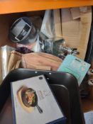 Bulk Lot To Contain Artesa Frying Pan - See Manifest – Grade U RRP £100