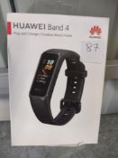Huawei Band 4 Smart Watch Grade U RRP £30
