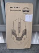 Tecknet Wireless Mouse Grade U RRP £16.99