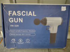 Fascial Gun, Fh-320 Massage Gun Grade U RRP £40