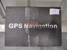 Gps Navigation Grade U RRP £40