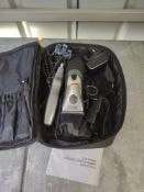 Wahl Clip And Rinse Cordless Clipper And Trimmer Set Grade U RRP £30