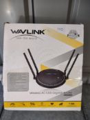 Wavlink Wireless -Ac1200 Gigabit Router Grade U RRP £80