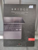 Brydge Wireless Keyboard And Magnetic Cover For 12.9 Inch Ipad Pro Grade U – RRP £229.99