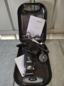 Wahl Corded Multi Cut Clipper Set Grde U RRP £35