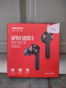 Mpow Mbits S True Wireless Earbuds Grade U RRP £25.99