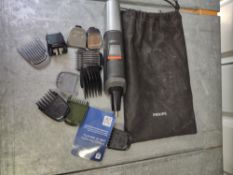 Phillips Cordless Trimmer And Clipper Set Grade U RRP £60