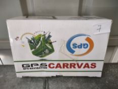 Gps Navigation Carrvas Grade U RRP £49.99