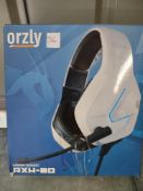 Orzly Gaming Headset Rxh-20 Grade U RRP £50
