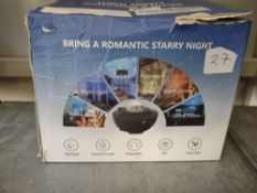 Smart Night Light Projector Grade U RRP £40