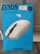 Logitech G305 Gaming Mouse Grade U RRP £45