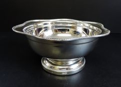 Arthur Price Silver Plate Bowl
