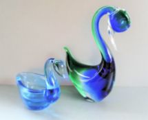 Murano Art Glass Figurines